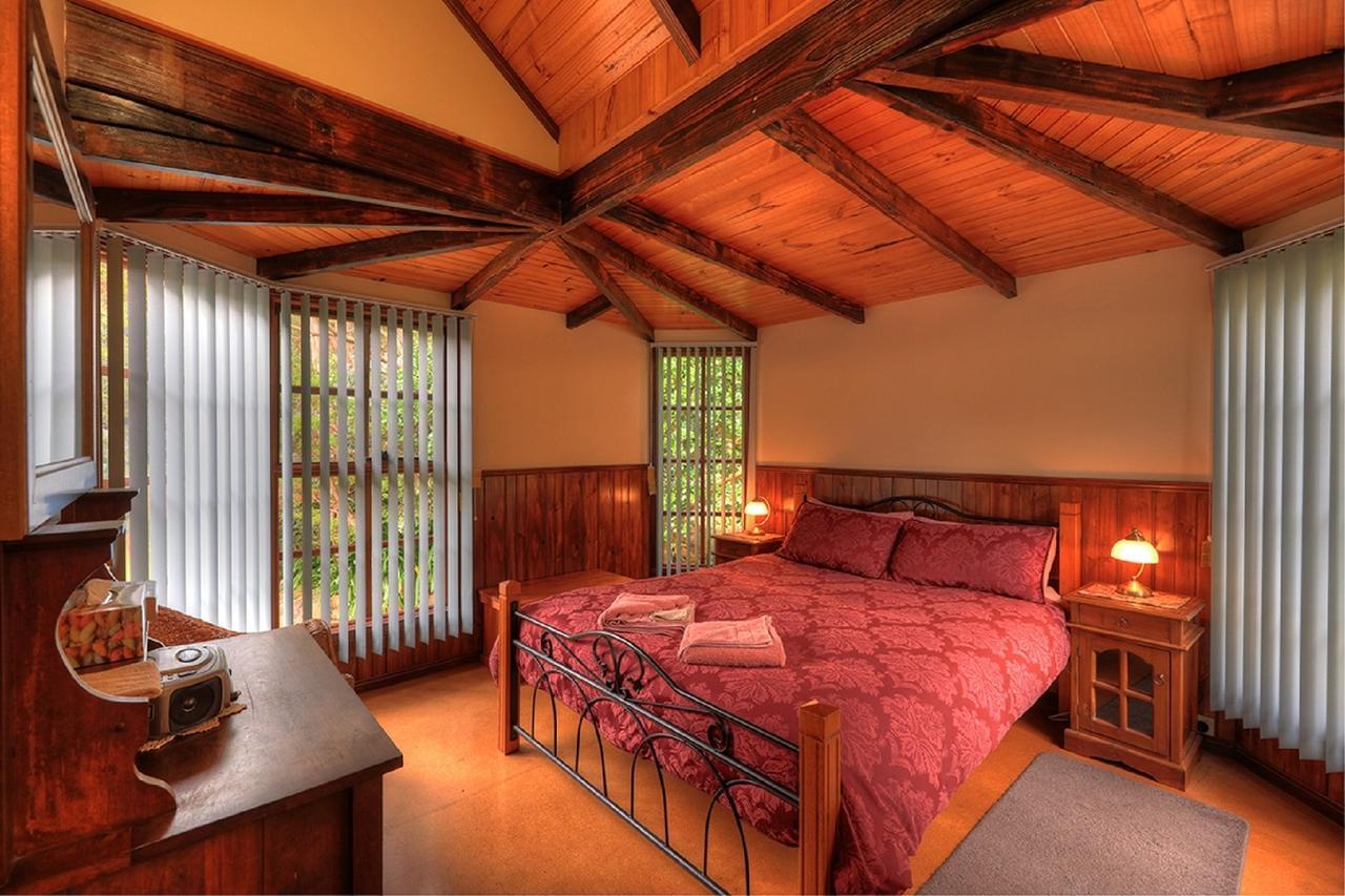 Guest house Lakeside Spa Cabins Stanley